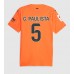 Günstige Valencia Gabriel Paulista #5 3rd Fussballtrikot 2023-24 Kurzarm